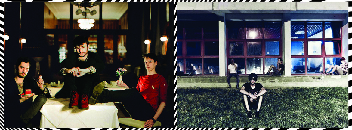 CARNIVAL YOUTH V BRATISLAVE UŽ TENTO PIATOK, PODPORIA ICH MAX BAZOWSKI A QUEER JANE BOMBING 2