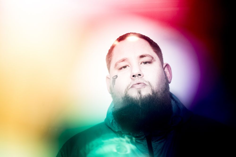 RAG’N’BONE MAN photo