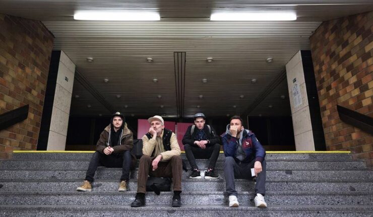 SCENA_FM CHYSTÁ VIAC AKO SĽUBNÝ PROGRAM BOMBING 3