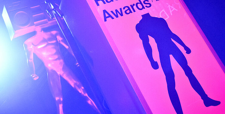 Dnes boli predstavené nominácie na Radio_Head Awards 2014 BOMBING