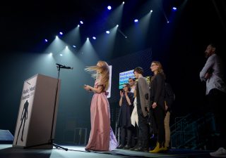 Radio_Head Awards 2016 a.k.a. slovenský folklór a #mitradlidi BOMBING 1