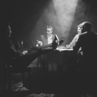 RADIOPIECES PRED VIANOCAMI ZAHRAJÚ SVOJ POSLEDNÝ KONCERT, BUĎTE PRI TOM BOMBING 2