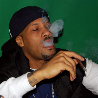 REDMAN 13.5. v Pražskej Lucerne BOMBING