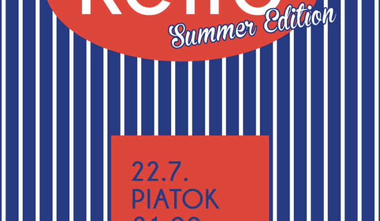 RETRO (summer edition) @Dunaj~Bar BOMBING