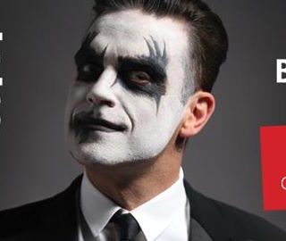 Robbie Williams 18. apríla v Bratislavskej Slovnaft Aréne BOMBING