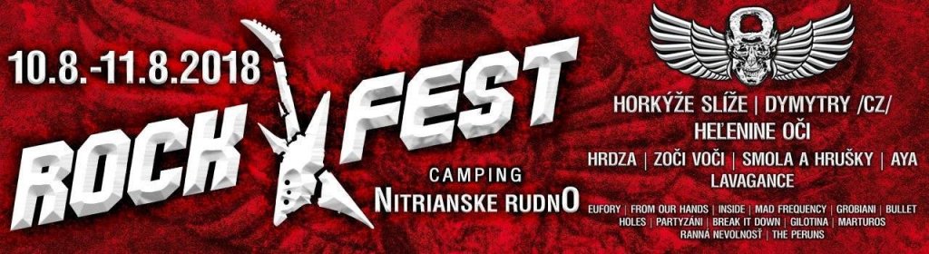 RockFestNitrianskeRudno