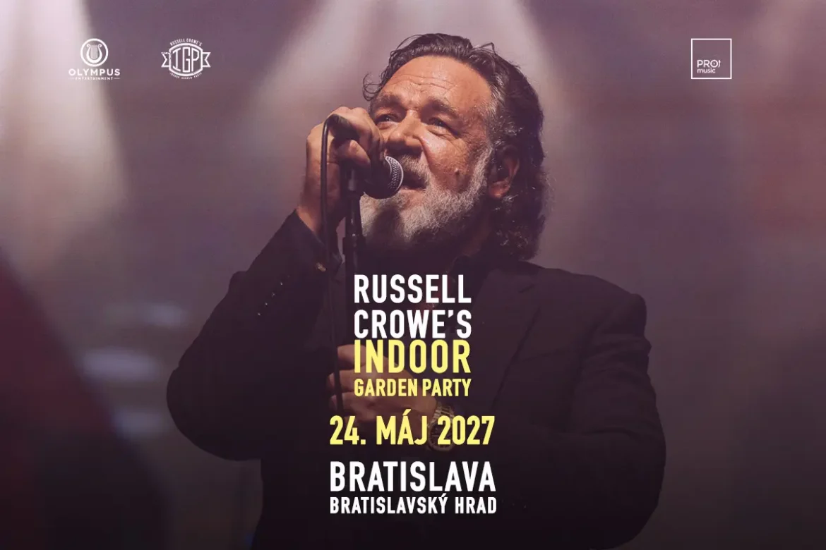 Russell Crowe