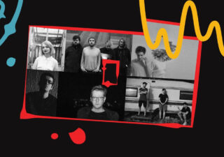 DO HUDOBNÉHO PROGRAMU FESTIVALU SHARPE PRIBUDLA KATARÍNA MÁLIKOVÁ AJ OSTROV HUDBY BOMBING 1