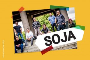 SOJA - Pohoda 2018