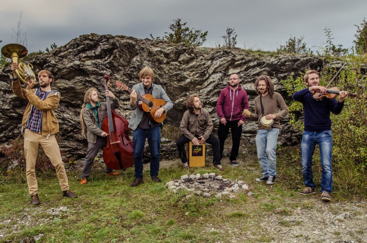 Dokument o Prešovskej skupine N3O Akustika BOMBING 1
