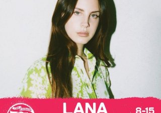 Lana Del Rey – Sziget má ďalšie hviezdne meno v tohtoročnom line-upe! BOMBING 2