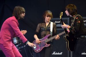Legenda PRIMAL SCREAM v utorok 19.novembra v Bratislave BOMBING 4