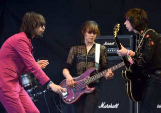 Legenda PRIMAL SCREAM v utorok 19.novembra v Bratislave BOMBING 4