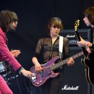 Legenda PRIMAL SCREAM v utorok 19.novembra v Bratislave BOMBING 4