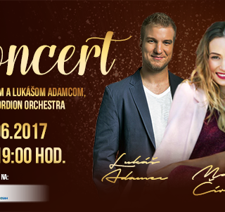 Aj akordeón môže mať moderný zvuk BOMBING