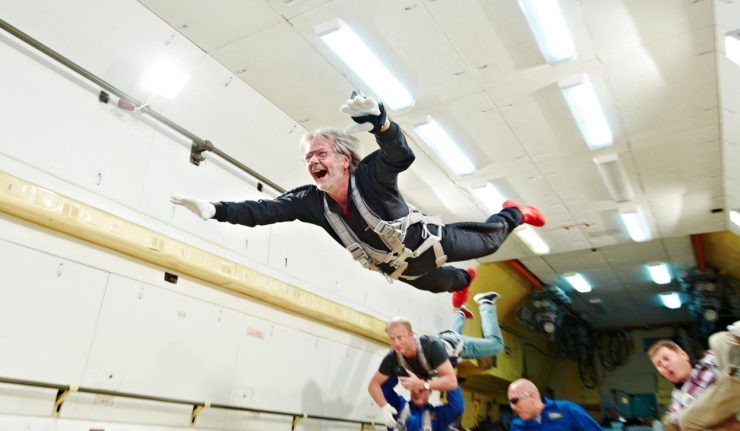 V Bratislave sa budú konať prvé preteky v astronautských disciplínach! BOMBING 4