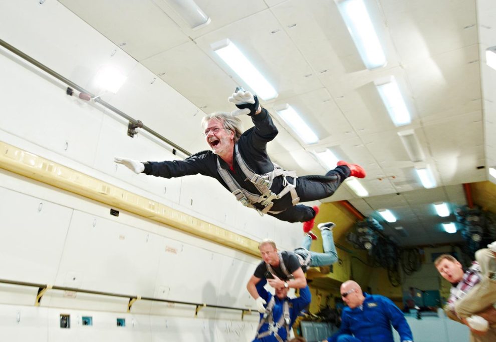 V Bratislave sa budú konať prvé preteky v astronautských disciplínach! BOMBING 4