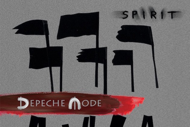 Depeche Mode zverejnili prvú pieseň z albumu Spirit BOMBING