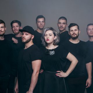 Severská atmosféra a dokonale ladiace hlasy: Fallgrapp zverejnili videoklip Dym BOMBING 6