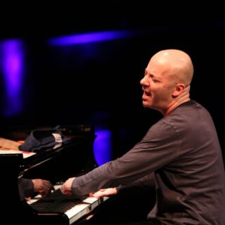 Koncert Stefano Battaglia Trio v Bratislave BOMBING 1