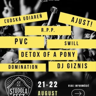 Stodola fest