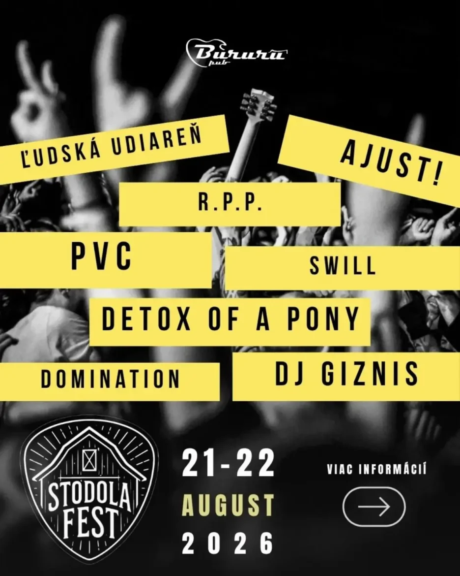 Stodola fest