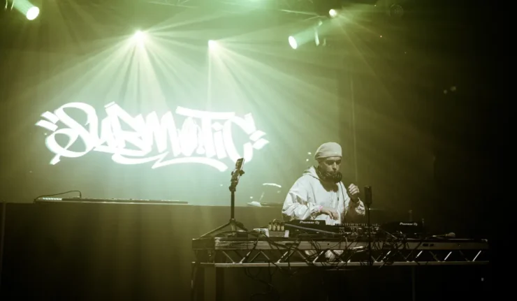 Submatic x L'entourloop