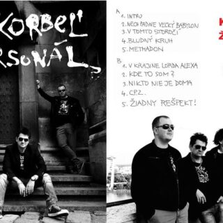 Sveto Korbel Personal Titulka na FB krst LP Ziadny respekt