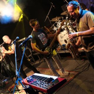 TS Hele Mňága přijede i Žďorp