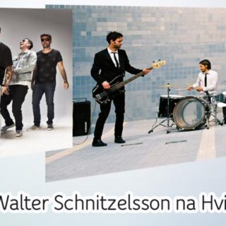 Lavagance a Walter Schnitzelsson vystúpia už v piatok v centre Bratislavy. Zadarmo BOMBING 3