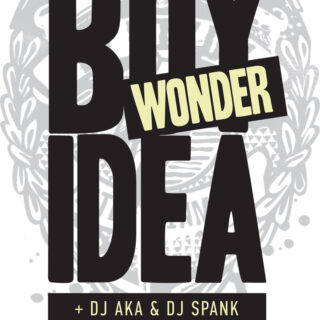Boy WONDER & IDEA v Trnavskom KÁČKU BOMBING