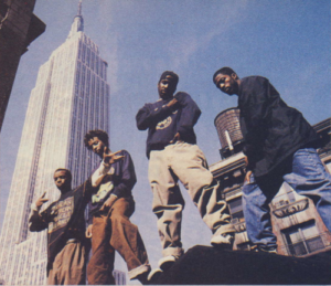 Klenot amerického hip-hopu The Pharcyde vystúpi na Uprisingu BOMBING