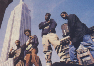 Klenot amerického hip-hopu The Pharcyde vystúpi na Uprisingu BOMBING