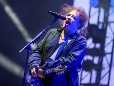 The Cure na Pohode 2026. Môj prvý deň na Pohode