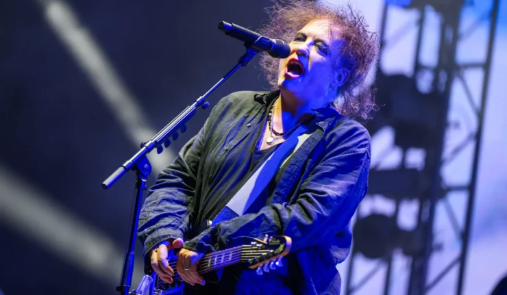 The Cure na Pohode 2026. Môj prvý deň na Pohode