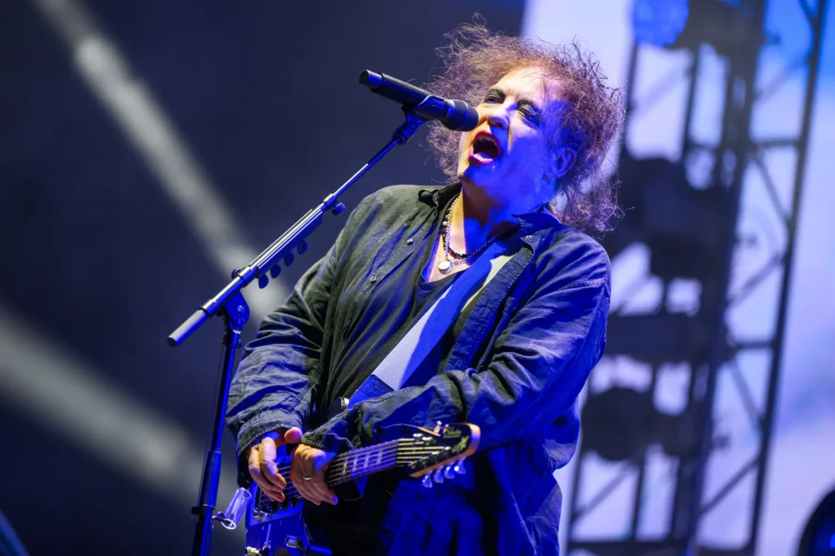The Cure na Pohode 2026. Môj prvý deň na Pohode
