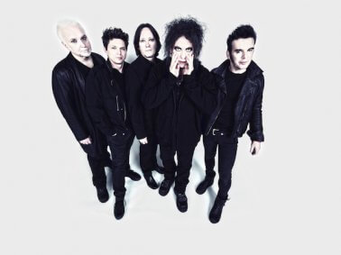 The Cure andyvella 1