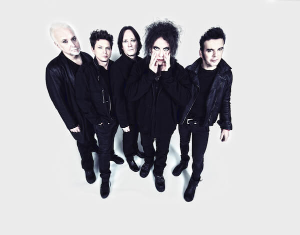 The Cure andyvella 1