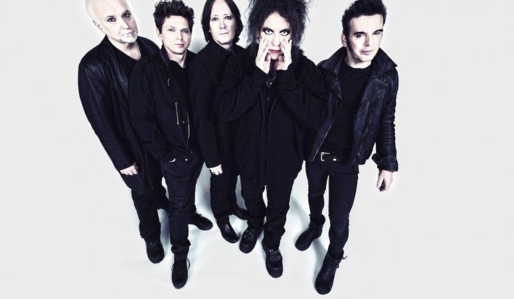 The Cure andyvella