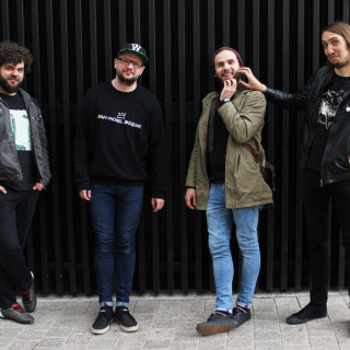 The Ills nahrali album Ornamental or Mental  a vyrážajú na turné po piatich krajinách BOMBING 2