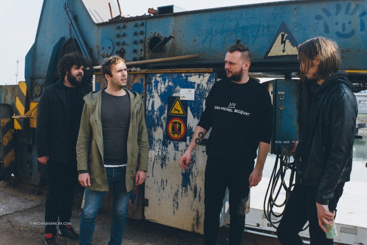 The Ills majú nový album a tešia sa na prestížny festival Iceland Airwaves BOMBING