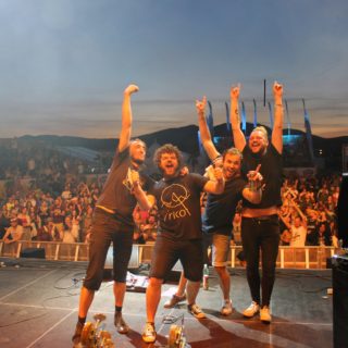 The Ills letia na Island, ako prví Slováci vystúpia na Iceland Airwaves BOMBING 1