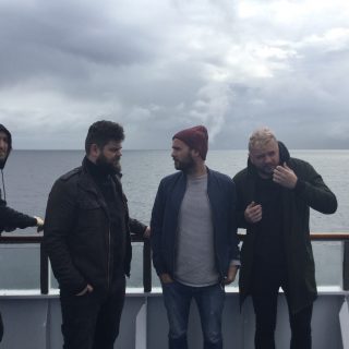 Po najdlhšej európskej šnúre sa The Ills tešia na domácu Fugu BOMBING 2