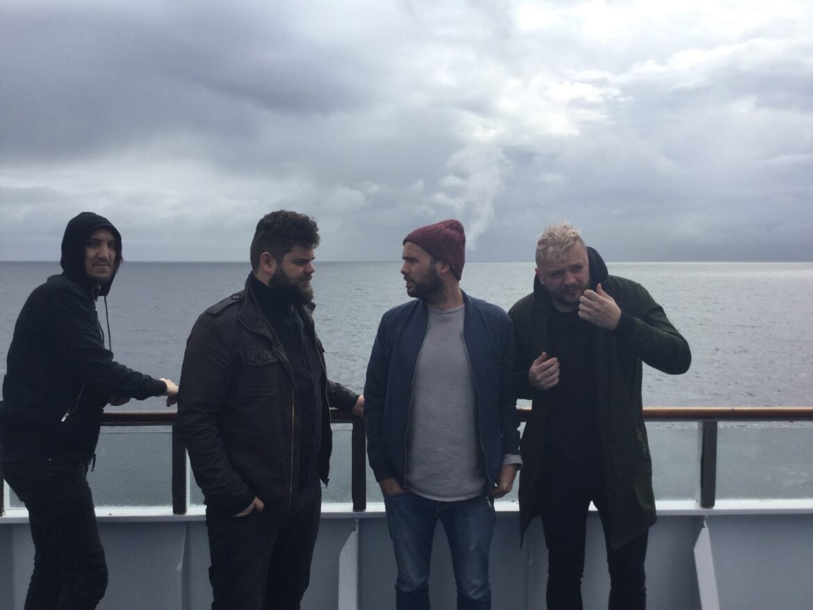 Po najdlhšej európskej šnúre sa The Ills tešia na domácu Fugu BOMBING 2