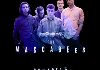 Na Grape sa objavia aj britskí The Maccabees a slovinský producent Gramatik BOMBING