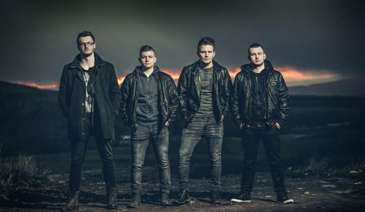 Mladá rocková formácia The NOW z východného Slovenska vydáva ďalší singel s názvom „Čo nás zachráni?“ BOMBING