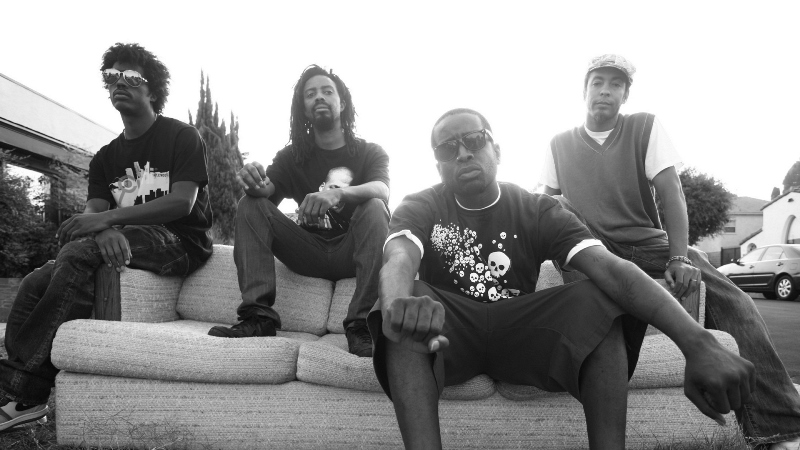 The Pharcyde.
