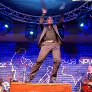 Winter JazzFest Trnava aj túto zimu zahreje kvalitnou hudbou. BOMBING 1