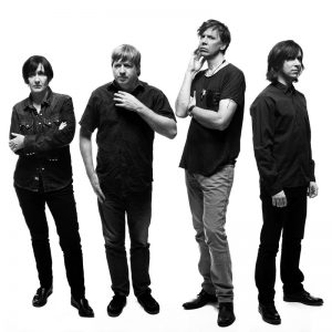 The Thurston Moore group