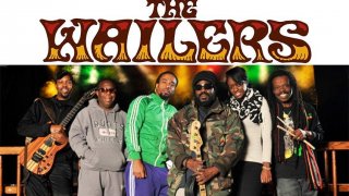 Tomu sa povie reggae meno. Uprising ohlásil legendárnu kapelu THE WAILERS BOMBING